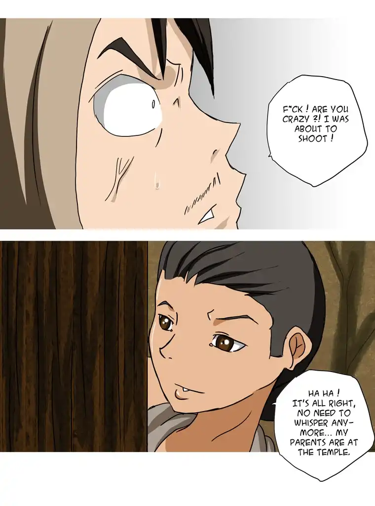 Dragon and Weed: Origins Chapter 62 15